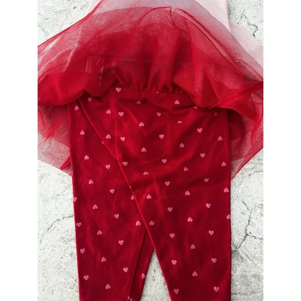 Carters Baby Girl 3 Months 2pc 